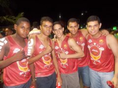 Bloco dos Amigos